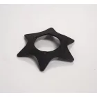 Ülés lemezrugó, csillag, csiszolatlan, Jawa Special