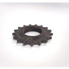 Lánckerék, keskeny, bal-menetes, Jawa 175 Villiers, Special