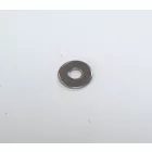 Lapos alátét 6,4 mm korrózióálló, nem polírozott A2