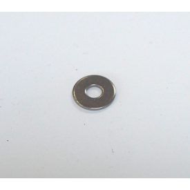 Lapos alátét 6,4 mm korrózióálló, nem polírozott A2