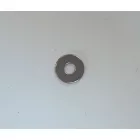 Lapos alátét 6,4 mm korrózióálló, nem polírozott A2