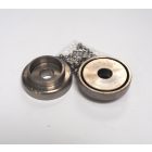 Kormányvillafej csapágy, Jawa Babetta