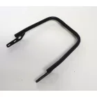 Ülés mögötti csomagtartó, fekete, Jawa 634