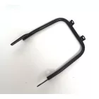 Ülés mögötti csomagtartó, fekete, Jawa 634