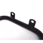 Ülés mögötti csomagtartó, fekete, Jawa 634