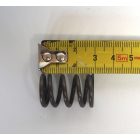 Rugó: kuplung, duplatárcsás kuplungon, Jawa Villiers, Special