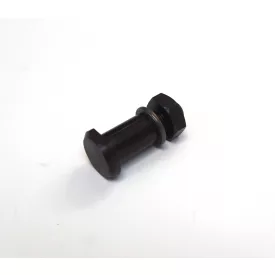 Fékpedál csavar, fekete, 13x36 mm, Jawa Villiers, Special