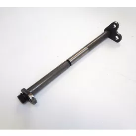   Lábtartó keresztvas emez fékpedálhoz, komplett, Jawa Special