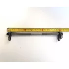 Lábtartó keresztvas emez fékpedálhoz, komplett, Jawa Special