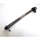 Lábtartó keresztvas fékpedálhoz, komplett, Jawa Special