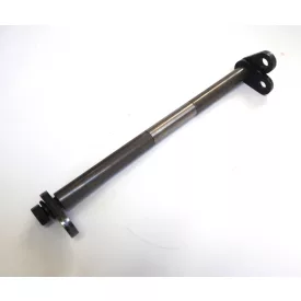 Lábtartó keresztvas fékpedálhoz, komplett, Jawa Special