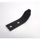 Ülés rögzítő lemez, rövid, Jawa Villiers, Special