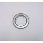 Kerékcsapágy nemez (filc) tartó alátét, 42 x 24 x 3,5 mm, Jawa, ČZ