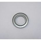 Kerékcsapágy nemez (filc) tartó alátét, 42 x 24 x 3,5 mm, Jawa, ČZ