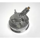 Kilométeróra, 120 km/h, krómozott keret, utángyártott, Jawa 250 Perak FJ