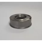 Főtengely csapágyház, baloldali, Jawa 500 OHC