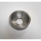 Főtengely csapágyház, baloldali, Jawa 500 OHC