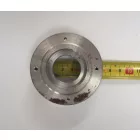 Főtengely csapágyház, baloldali, Jawa 500 OHC