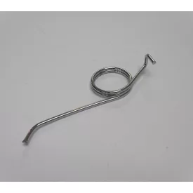   Fékkar rugó, hátsó, nagy fékdobhoz, krómozott, Jawa Special