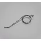 Fékkar rugó, hátsó, nagy fékdobhoz, krómozott, Jawa Special