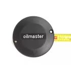 Kuplungfedél, fehér OILMASTER felirattal, Jawa 638-640