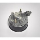 Kilométeróra Veigel, 120 km/h, utángyártott, Jawa, ČZ