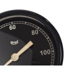 Kilométeróra Veigel, 120 km/h, utángyártott, Jawa, ČZ