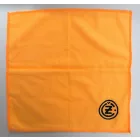 Mikroszálas törlőkendő, 30 X 30 cm, narancssárga, ČZ logo