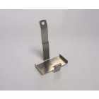 Akkumulátor tartó, lemez, Jawa 550/555