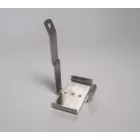 Akkumulátor tartó, lemez, Jawa 550/555