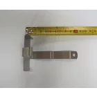 Akkumulátor tartó, lemez, Jawa 550/555