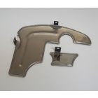 Szoknyavédő, 2 darabos, Jawa 250/350 Kyvacka