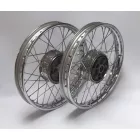 Kerék - párban, első, hátsó, Jawa 50 typ 555