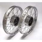 Kerék - párban, első, hátsó, Jawa 50 typ 555