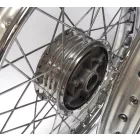 Kerék - párban, első, hátsó, Jawa 50 typ 555