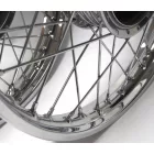 Kerék - párban, első, hátsó, Jawa 50 typ 555