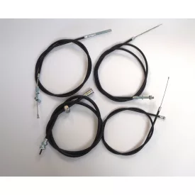 4-részes bowden készlet, prémium, ČZ 350