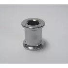 Távtartó hátsó kerékhez 33x30x15mm, krómozott, Jawa 634-640