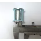 Távtartó hátsó kerékhez 33x30x15mm, galvanizált, Jawa 634-640