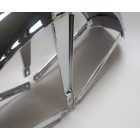 Első sárvédő, krómozott, Jawa 634 1.typ