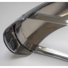 Első sárvédő, krómozott, Jawa 634 1.typ