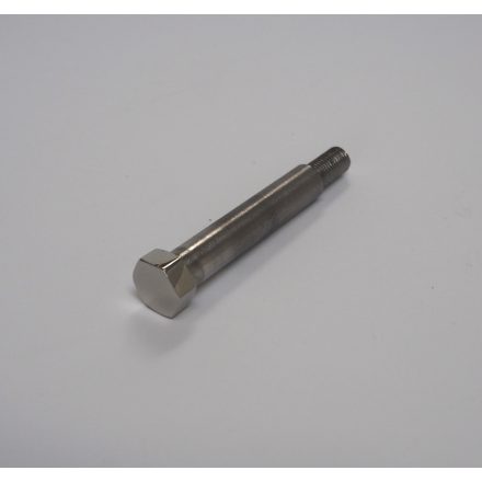 Vezetőülés csavar, korrózióálló/polírozott, Jawa 250/350 Perak, Ogar, 500 OHC 01