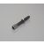 Bowden állító csavar anyával, korrózióálló/polírozott, M6 x 40 mm, Jawa, ČZ