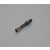 Bowden állító csavar anyával, korrózióálló/polírozott, M6 x 35 mm, Jawa, ČZ