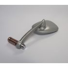 Ovális tükör, alumínium, Jawa, ČZ