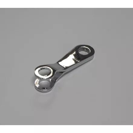 Féklap kar, krómozott, Jawa 500 OHC 02