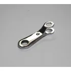 Féklap kar, krómozott, Jawa 500 OHC 02