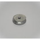 Hátsó villa rugó tartócsavar, Jawa 550/555