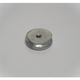 Hátsó villa rugó tartócsavar, Jawa 550/555