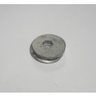 Hátsó villa rugó tartócsavar, Jawa 550/555